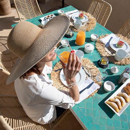 Riad Coconut Маракеш Екстериор снимка