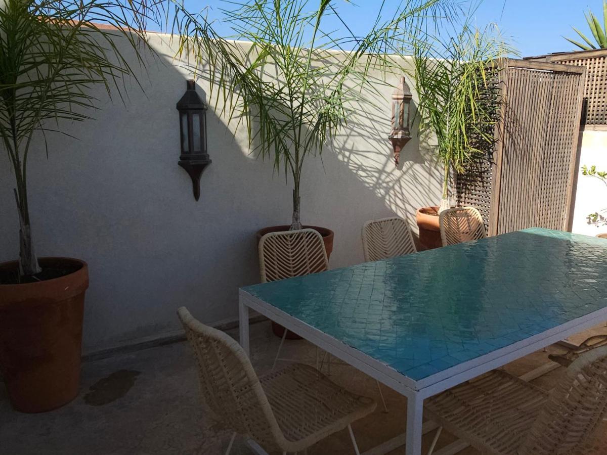Riad Coconut Маракеш Екстериор снимка