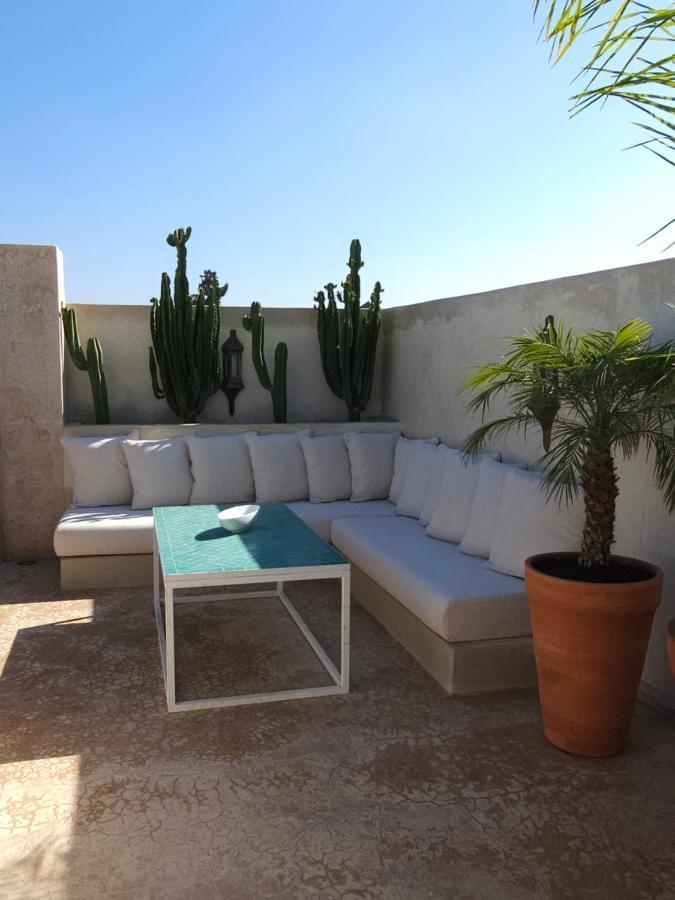 Riad Coconut Маракеш Екстериор снимка