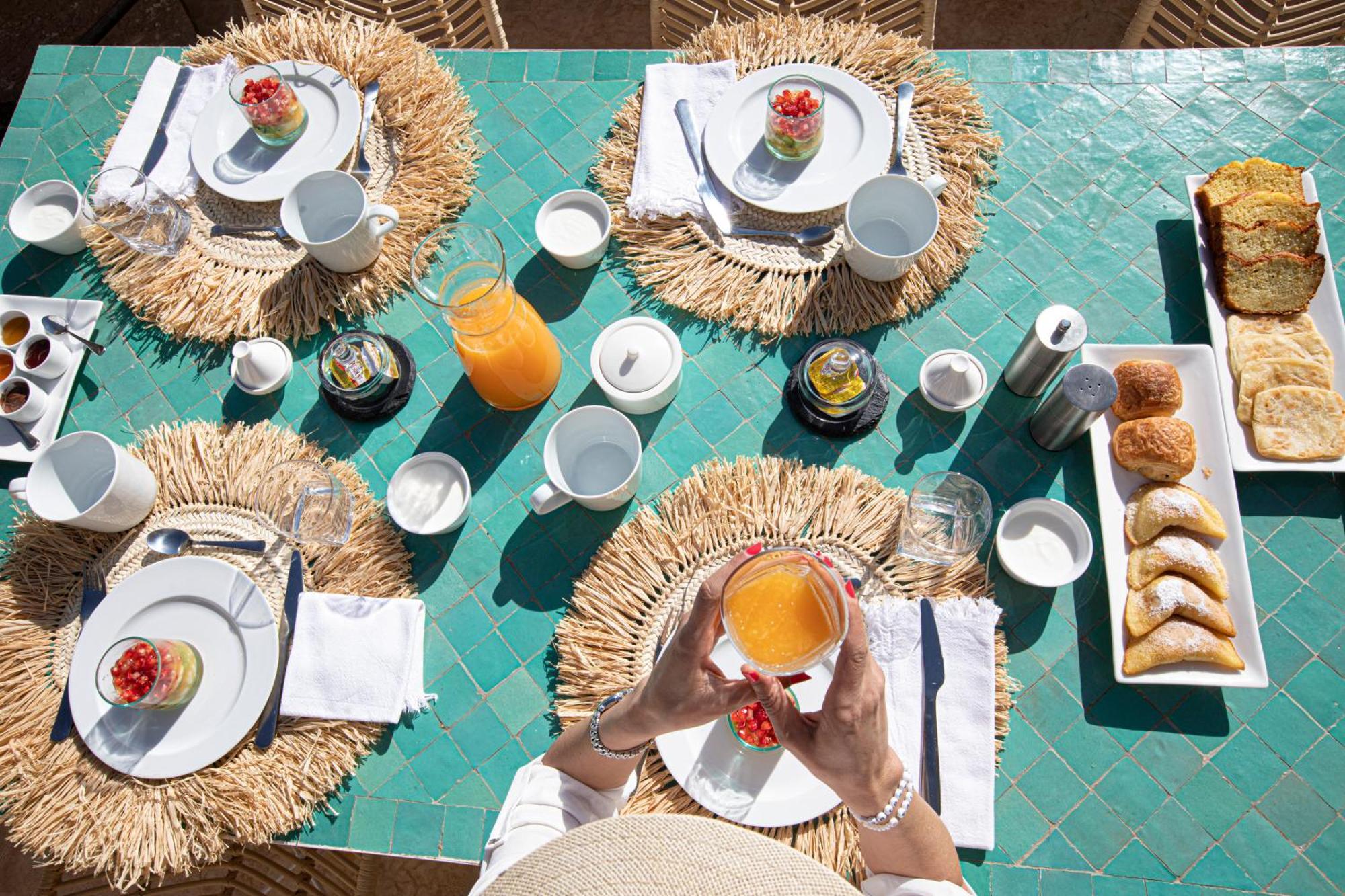 Riad Coconut Маракеш Екстериор снимка