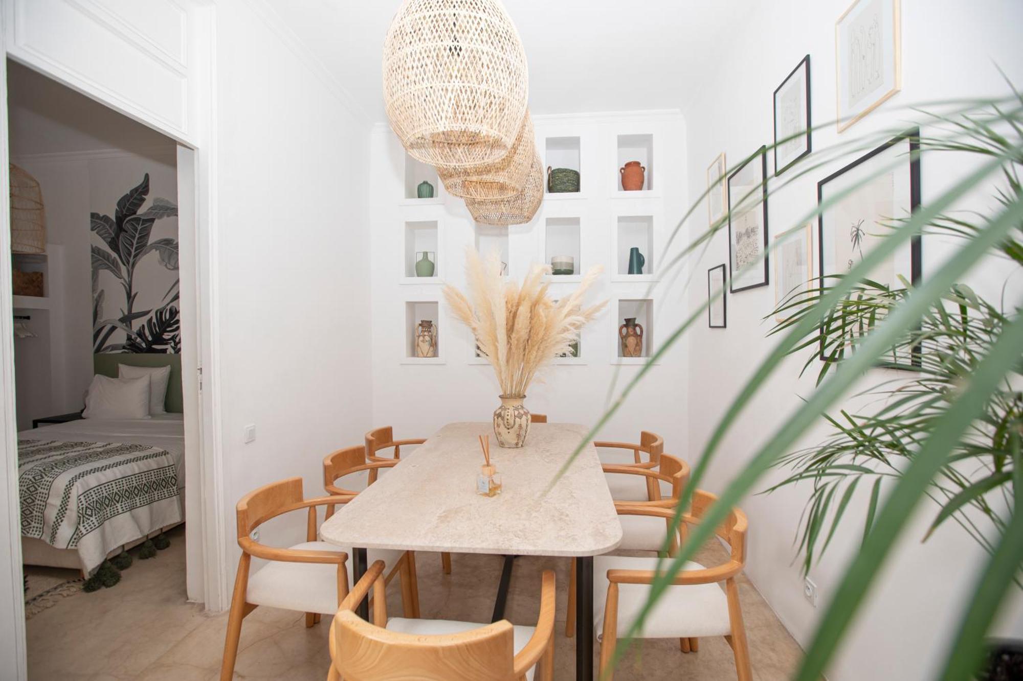 Riad Coconut Маракеш Екстериор снимка