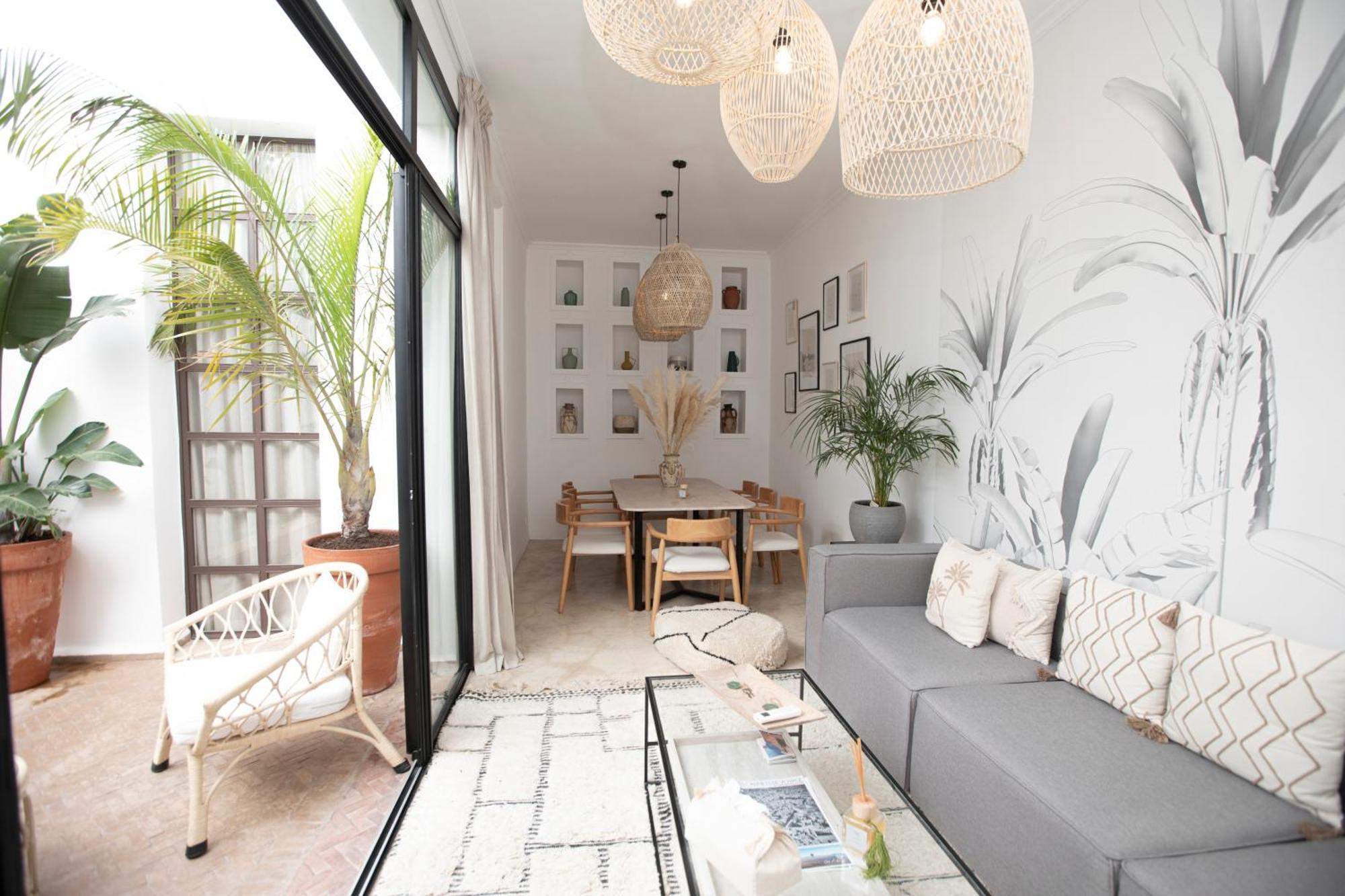 Riad Coconut Маракеш Екстериор снимка