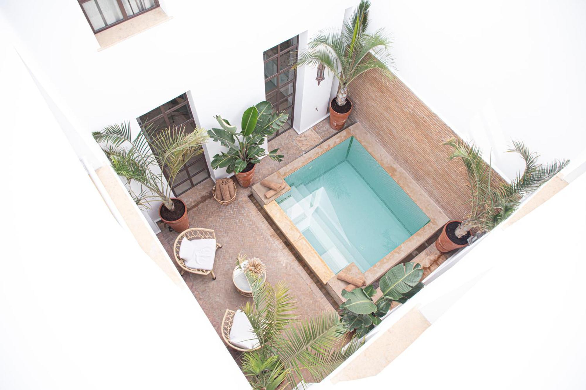 Riad Coconut Маракеш Екстериор снимка
