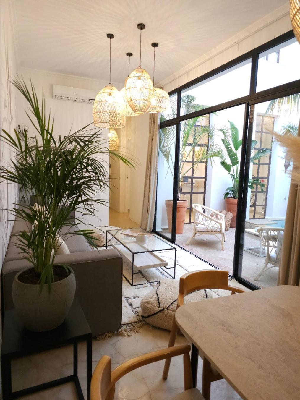 Riad Coconut Маракеш Екстериор снимка