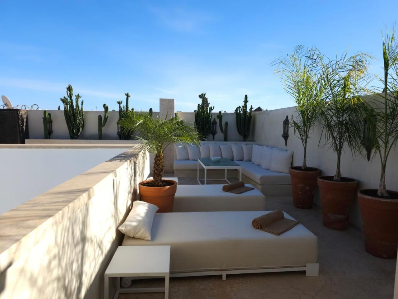 Riad Coconut Маракеш Екстериор снимка