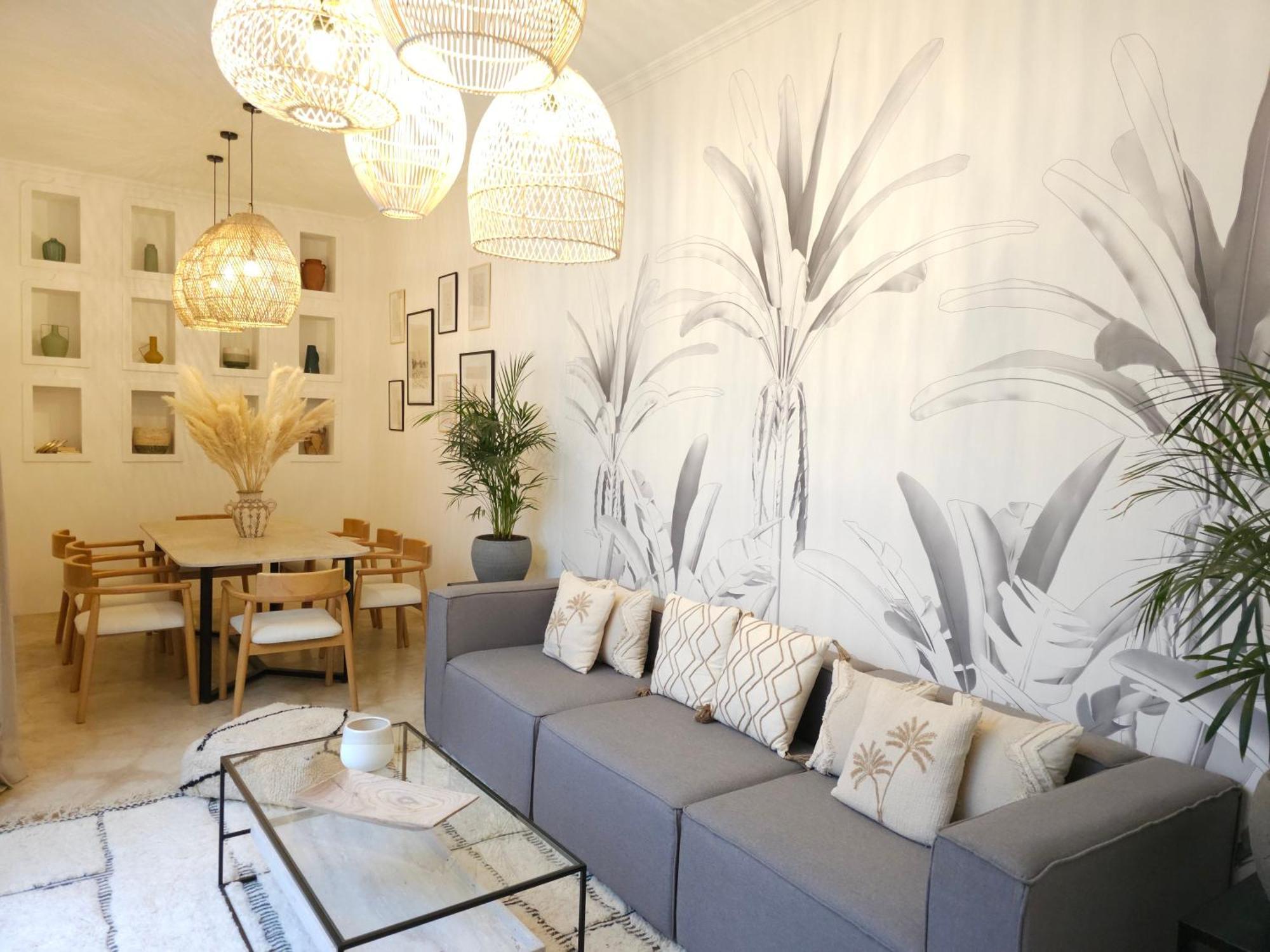 Riad Coconut Маракеш Екстериор снимка